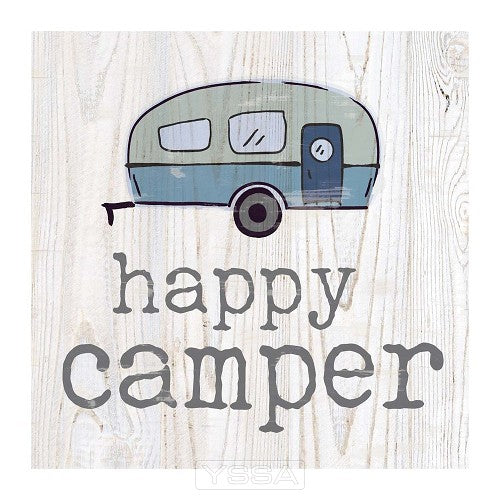 Happy camper