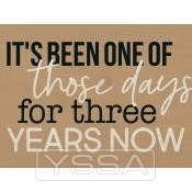 It's been one of those days