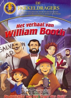 Het verhaal van William Booth (DVD)