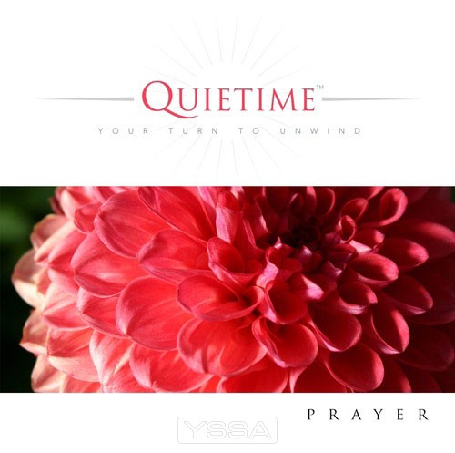 Quietime Prayer (CD)