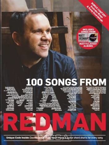 100 songs from Matt Redman