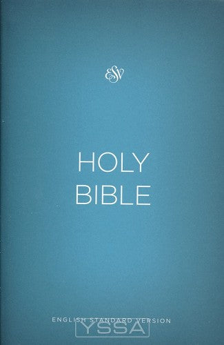 Outreach Bible - Blue