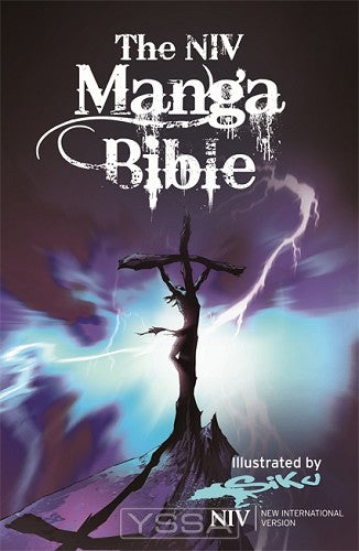 The NIV Manga Bible