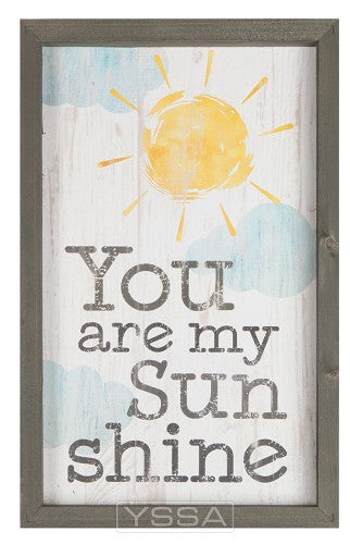 You are my sunshine