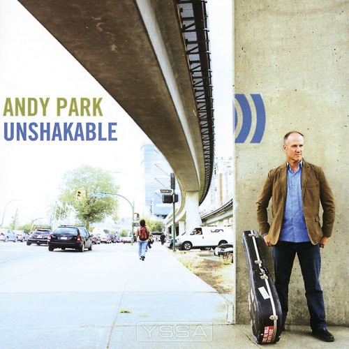 Unshakable (CD)