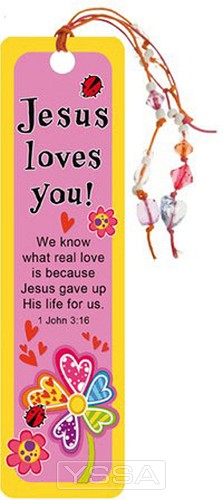 Jesus Loves You