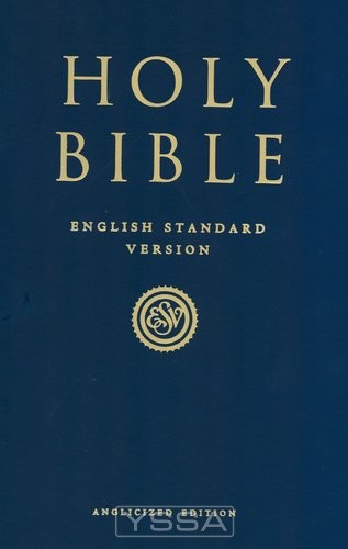 Gift & Award Bible - Black