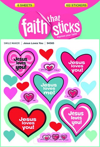 Jesus Loves You