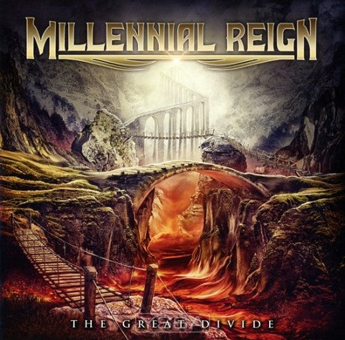 The Great Divide (CD)