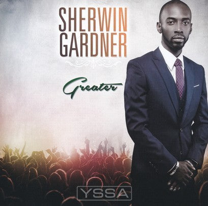 Greater (CD)