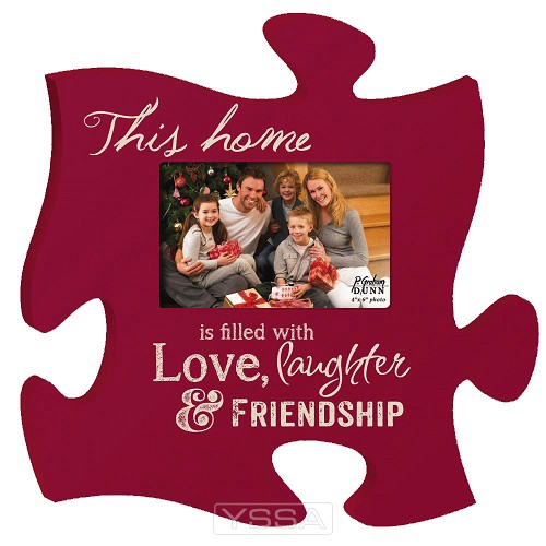 This home is filled with Love