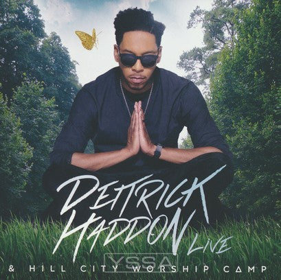 Deitrick Haddon & Hill City Worship (CD)