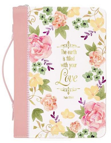 The earth is fillied - 156 x 229 x 45 mm