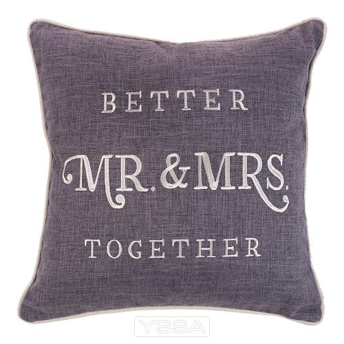 Mr & Mrs - Better together-Non-scripture