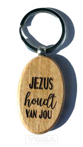 Jezus houdt van jou