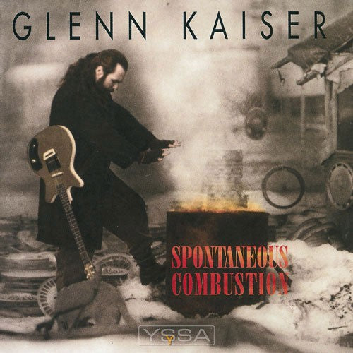 Spontaneous Combustion (CD)