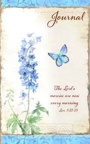 The Lord's mercies - Butterfly