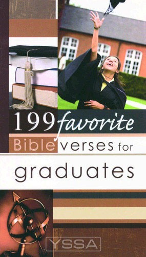 199 Favorite Bible Verses For Graduates