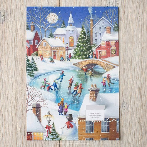 Traditional Advent Calendar