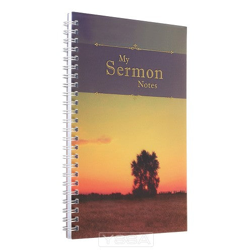 My Sermon notes - 52 weeks