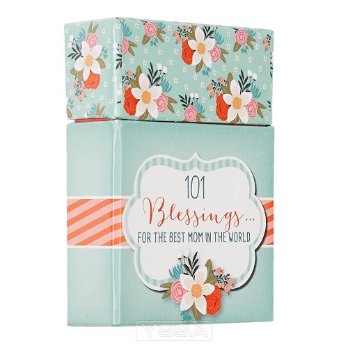 101 Blessings for the best mom