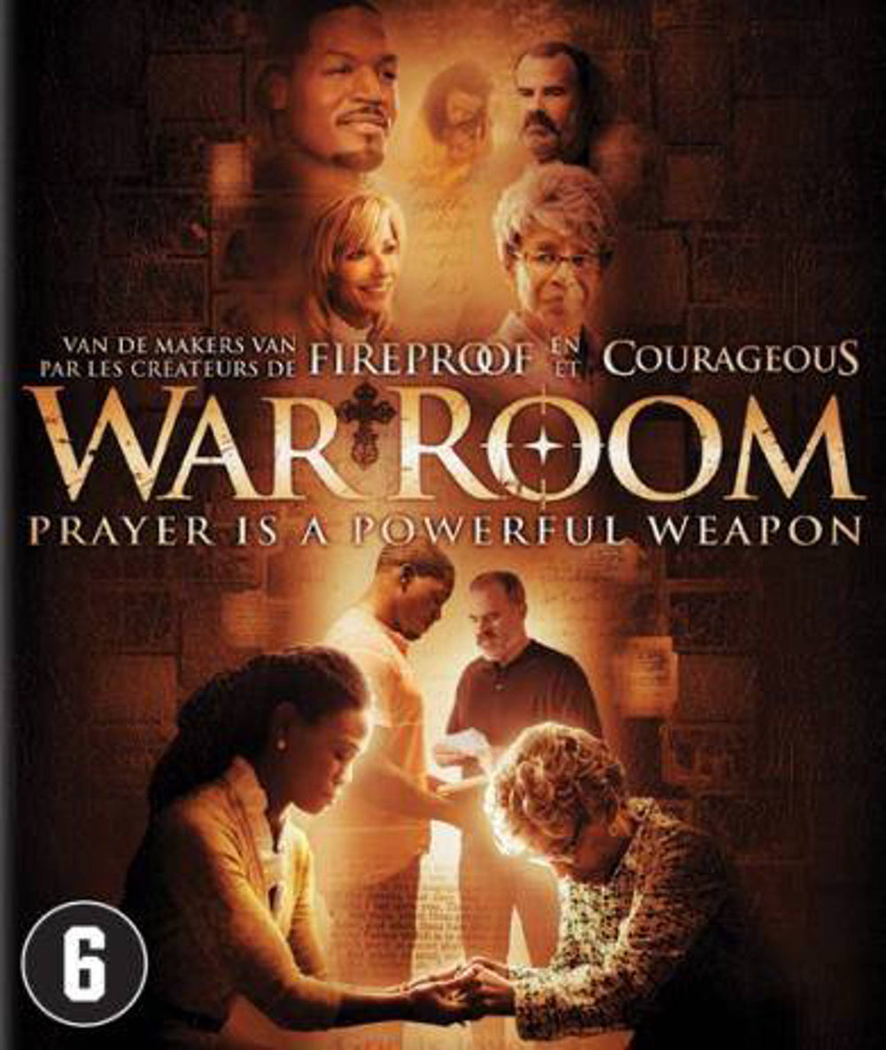 War Room (Blu-ray)