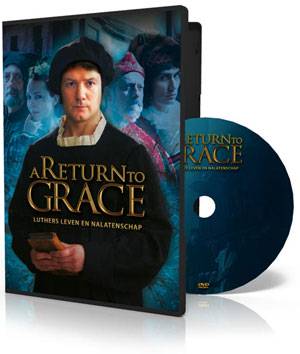 Return to Grace (DVD)